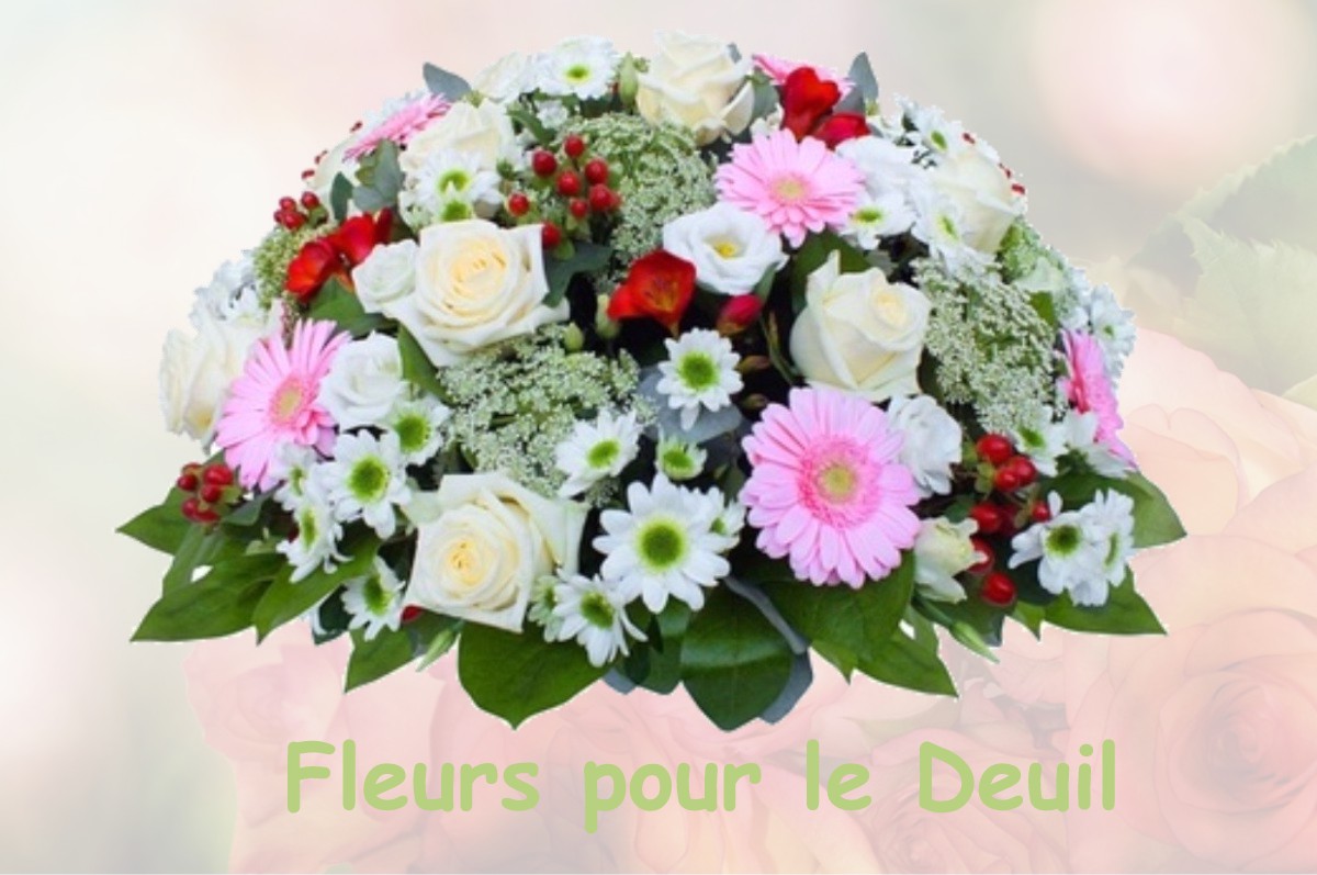 fleurs deuil LA-LANDE-D-AIROU