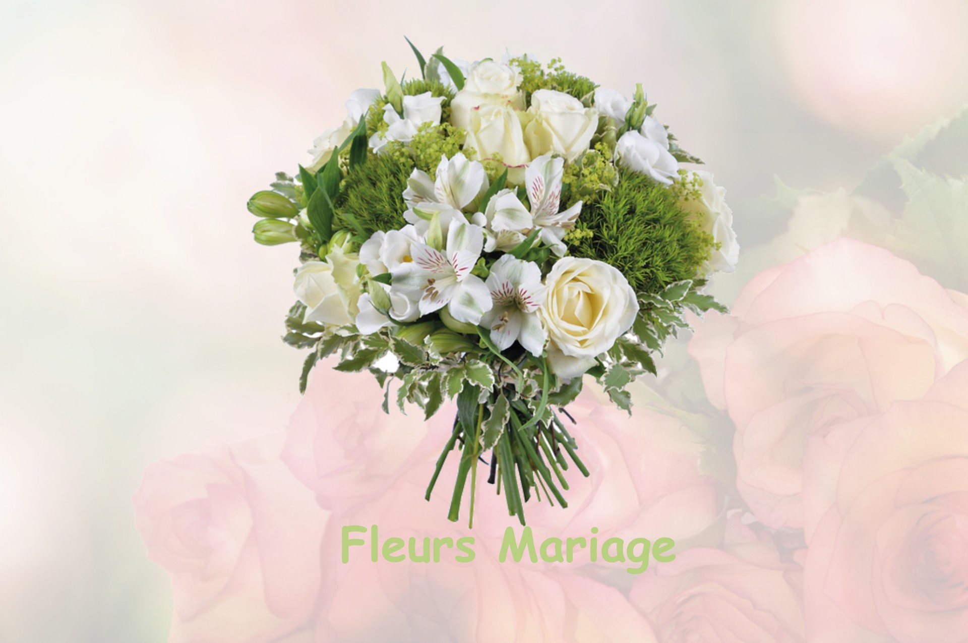 fleurs mariage LA-LANDE-D-AIROU