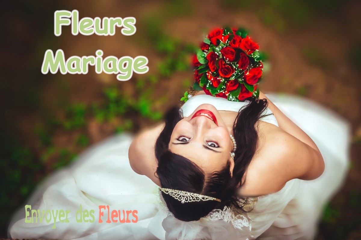lIVRAISON FLEURS MARIAGE à LA-LANDE-D-AIROU